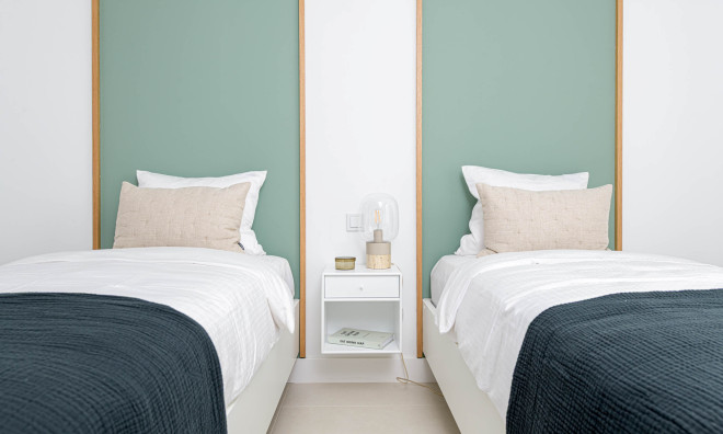 New Build - Apartment / flat -
Fuengirola