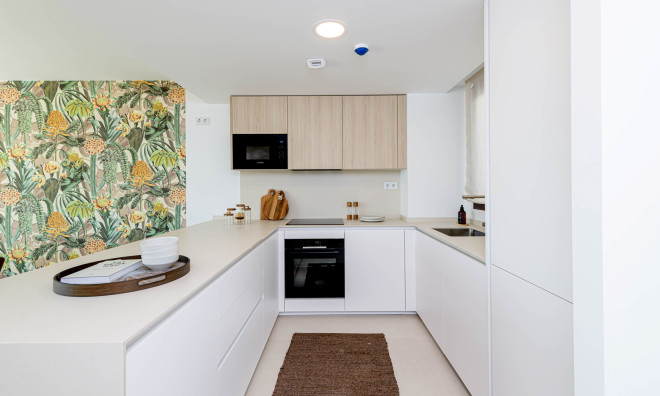 New Build - Apartment / flat -
Fuengirola