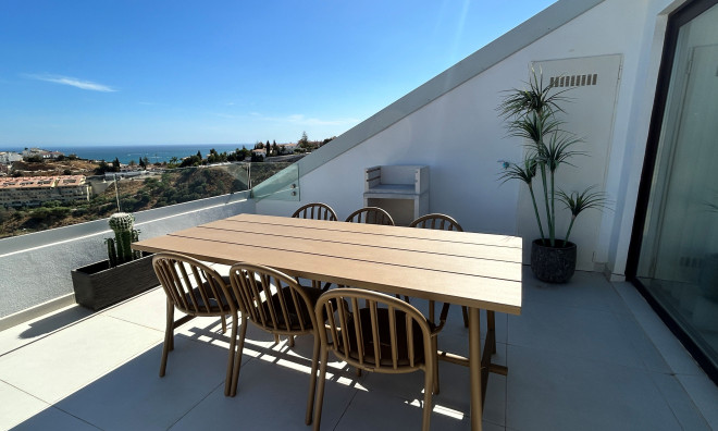 Nieuwbouw Woningen - Penthouse -
Fuengirola