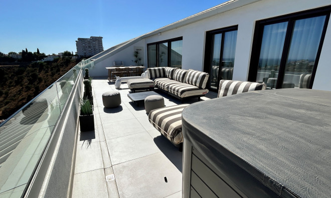 Nieuwbouw Woningen - Penthouse -
Fuengirola