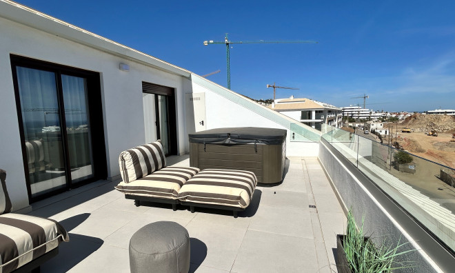 Nieuwbouw Woningen - Penthouse -
Fuengirola