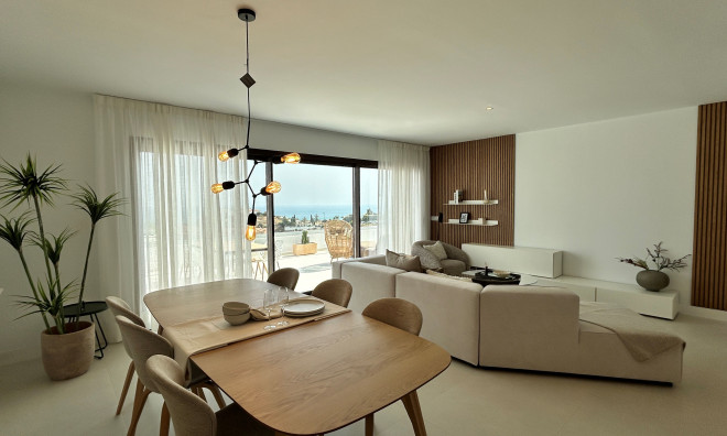 Nieuwbouw Woningen - Penthouse -
Fuengirola