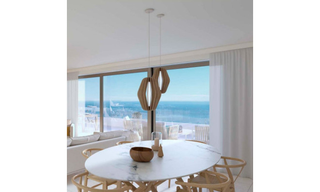 Nieuwbouw Woningen - Penthouse -
Fuengirola