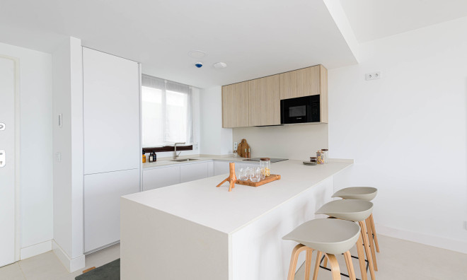 Nieuwbouw Woningen - Penthouse -
Fuengirola
