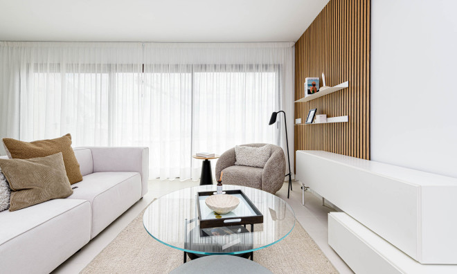 Nieuwbouw Woningen - Penthouse -
Fuengirola