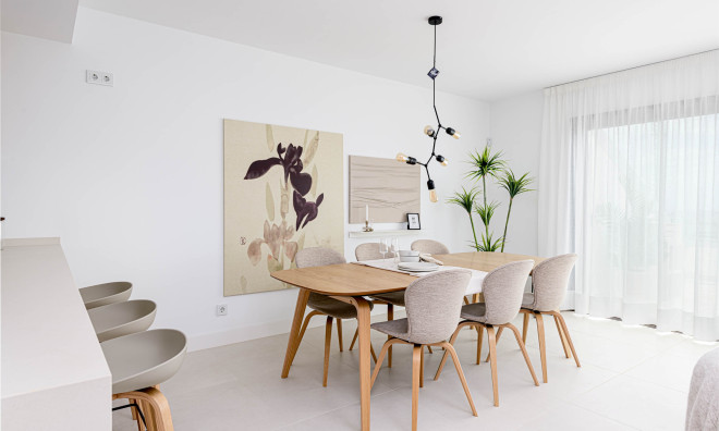 Nieuwbouw Woningen - Penthouse -
Fuengirola