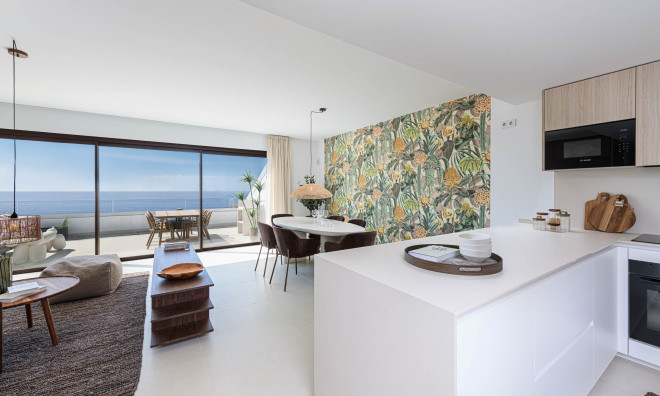 Nieuwbouw Woningen - Penthouse -
Fuengirola