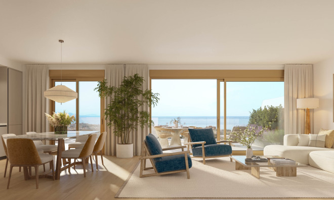 New Build - Apartment / flat -
Torremolinos