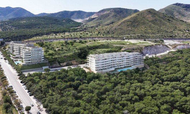 New Build - Apartment / flat -
Torremolinos