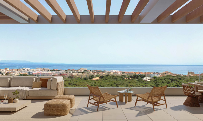 New Build - Apartment / flat -
Torremolinos