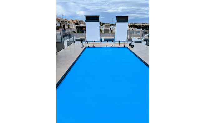 Obra nueva - Apartamento / piso -
Torrevieja