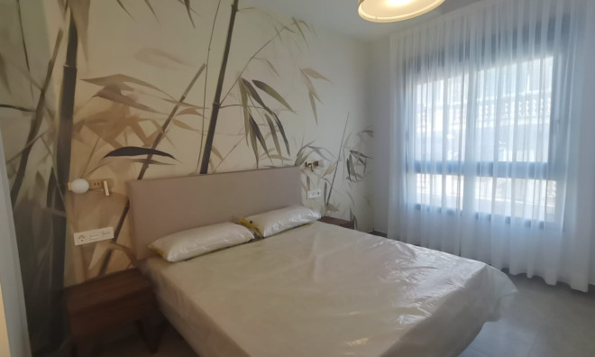 Obra nueva - Apartamento / piso -
Torrevieja