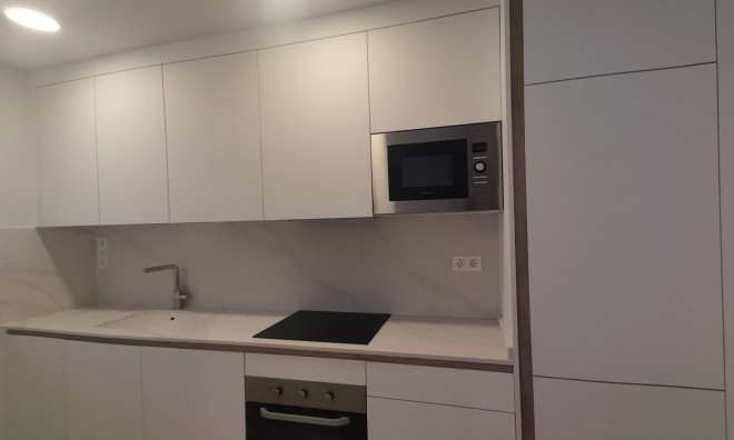 Obra nueva - Apartamento / piso -
Torrevieja