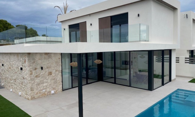 Nouvelle construction - Villa -
Orihuela