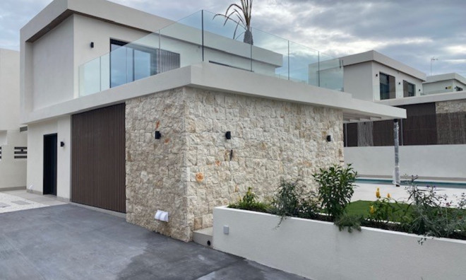 Nouvelle construction - Villa -
Orihuela