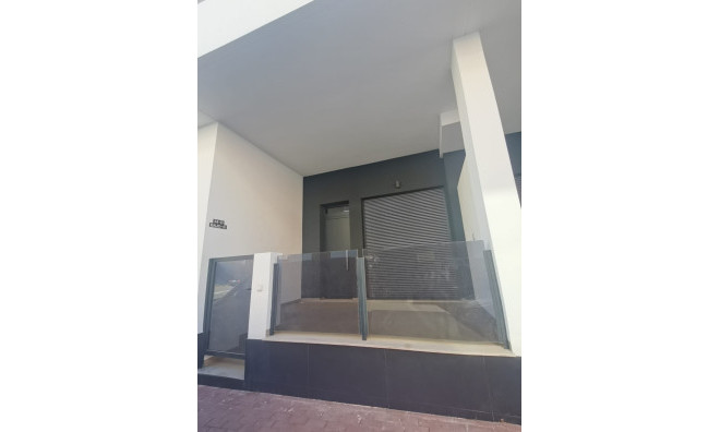 Nieuwbouw Woningen - Appartement / flat -
Torrevieja