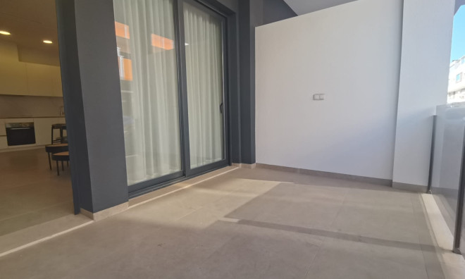 Nieuwbouw Woningen - Appartement / flat -
Torrevieja