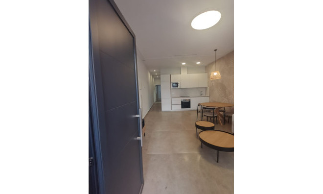 Nieuwbouw Woningen - Appartement / flat -
Torrevieja