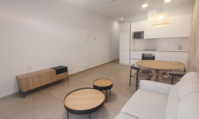 Nieuwbouw Woningen - Appartement / flat -
Torrevieja