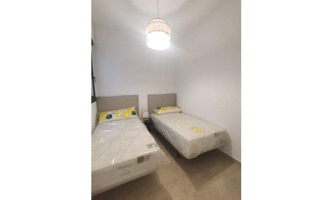 Nieuwbouw Woningen - Appartement / flat -
Torrevieja