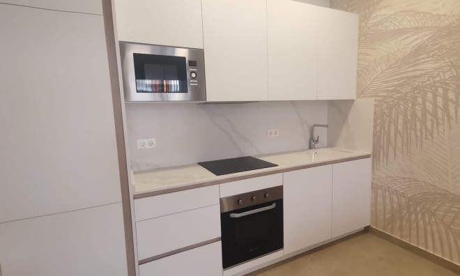 Nieuwbouw Woningen - Appartement / flat -
Torrevieja
