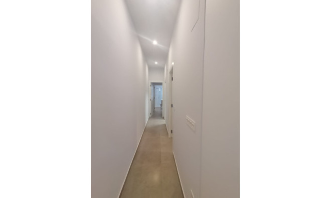 Nieuwbouw Woningen - Appartement / flat -
Torrevieja