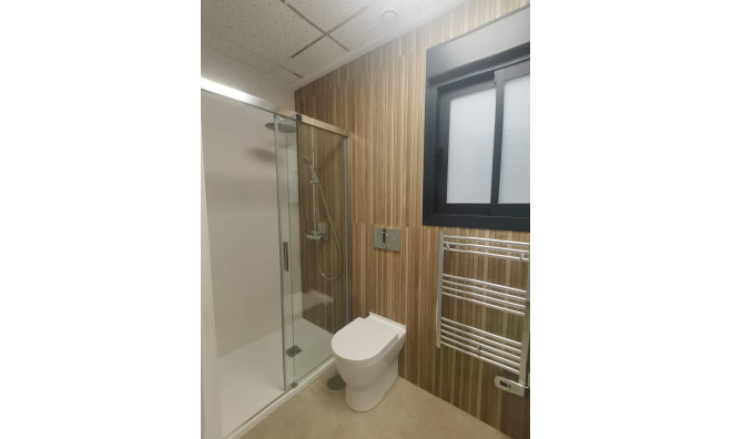 Nieuwbouw Woningen - Appartement / flat -
Torrevieja
