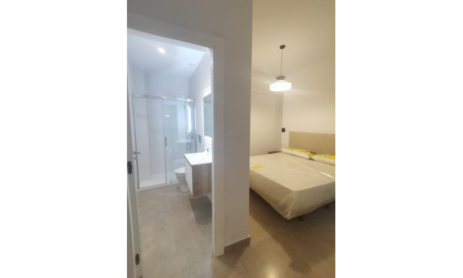 Nieuwbouw Woningen - Appartement / flat -
Torrevieja