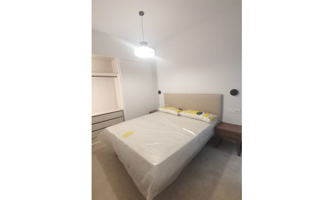 Nieuwbouw Woningen - Appartement / flat -
Torrevieja