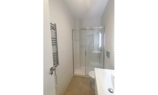 Nieuwbouw Woningen - Appartement / flat -
Torrevieja