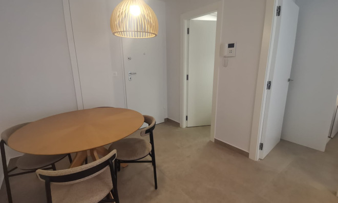 Nieuwbouw Woningen - Appartement / flat -
Torrevieja