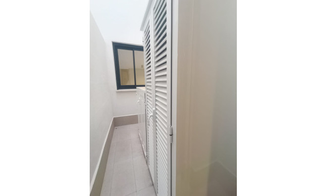 Nieuwbouw Woningen - Appartement / flat -
Torrevieja