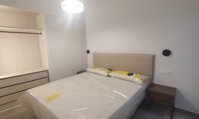 Nieuwbouw Woningen - Appartement / flat -
Torrevieja