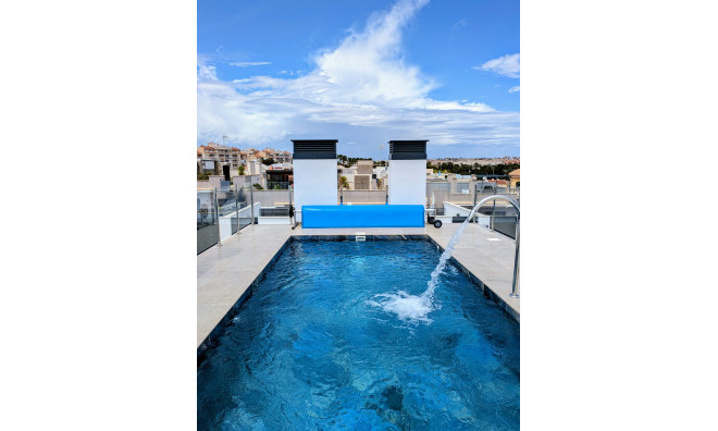 Nieuwbouw Woningen - Appartement / flat -
Torrevieja