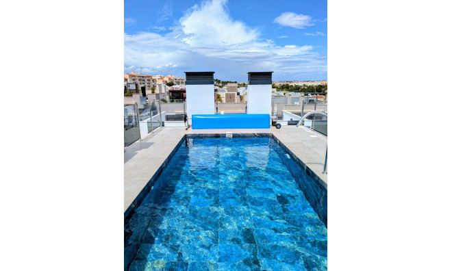 Nieuwbouw Woningen - Appartement / flat -
Torrevieja