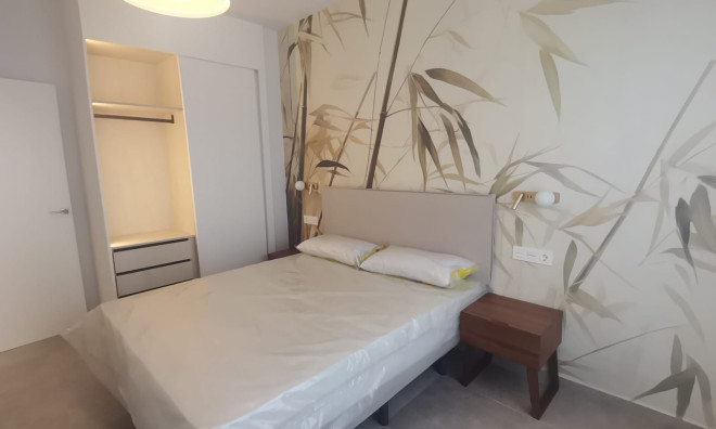 Nieuwbouw Woningen - Appartement / flat -
Torrevieja