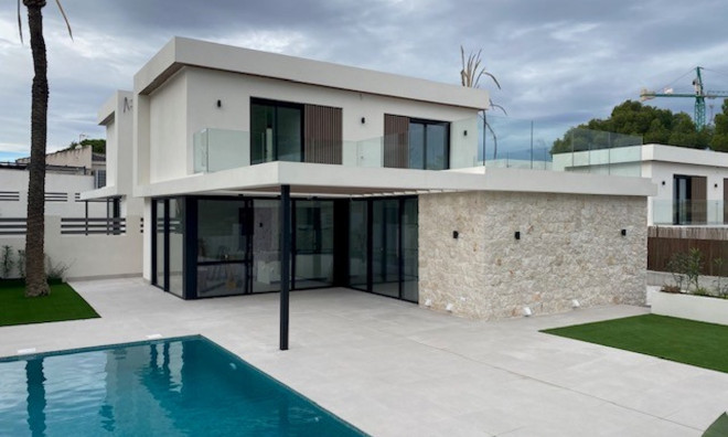 Nouvelle construction - Villa -
Orihuela