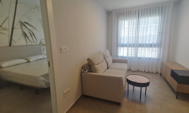 Nieuwbouw Woningen - Appartement / flat -
Torrevieja