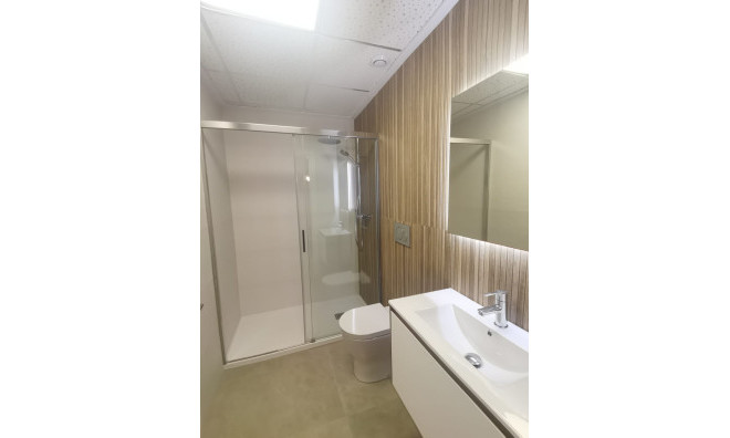 Nieuwbouw Woningen - Appartement / flat -
Torrevieja
