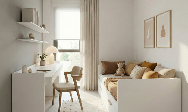 New Build - Apartment / flat -
Benijofar