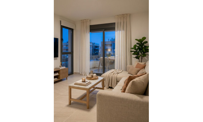 New Build - Apartment / flat -
Benijofar
