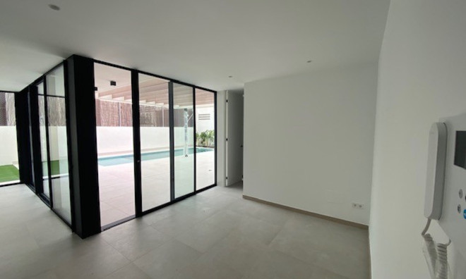 Nouvelle construction - Villa -
Orihuela