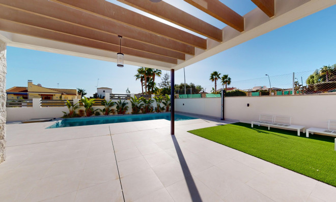 Nouvelle construction - Villa -
Orihuela