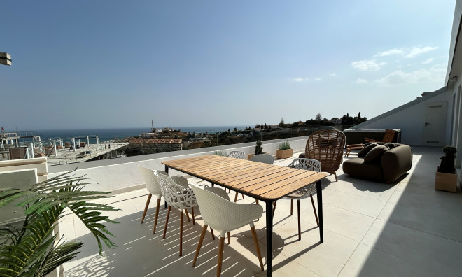 Nieuwbouw Woningen - Appartement / flat -
Fuengirola