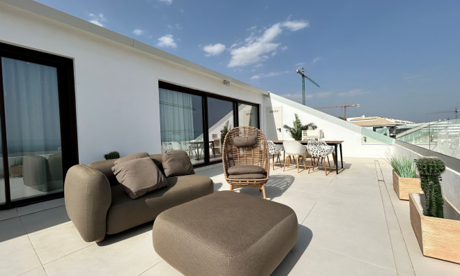 Nieuwbouw Woningen - Appartement / flat -
Fuengirola