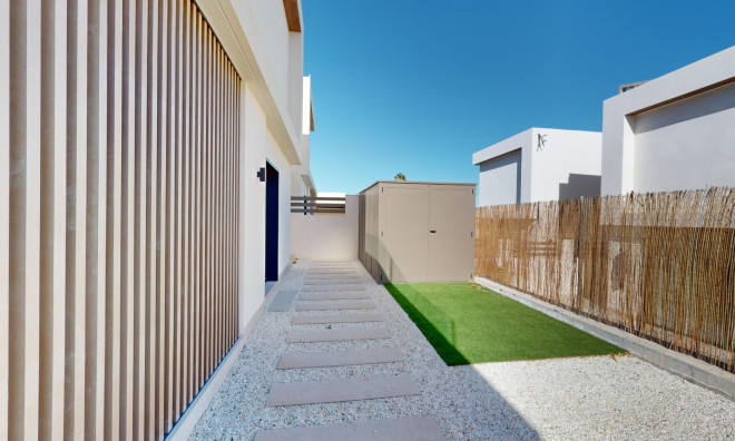 Nouvelle construction - Villa -
Orihuela