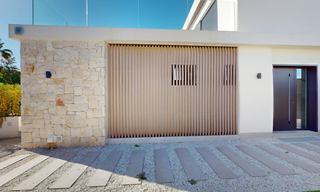 Nouvelle construction - Villa -
Orihuela