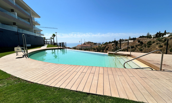 Nieuwbouw Woningen - Appartement / flat -
Fuengirola