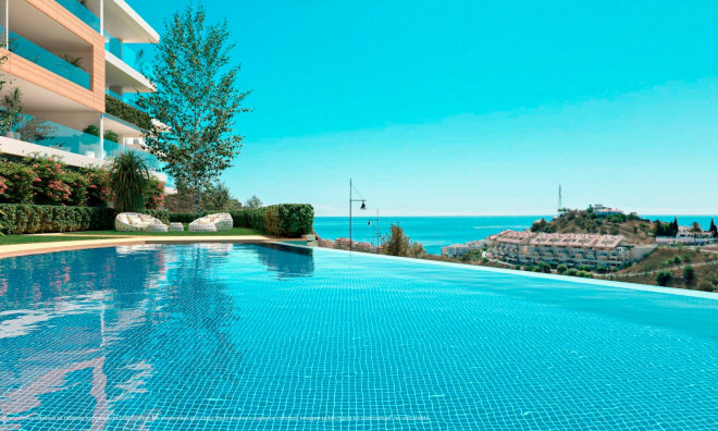Nieuwbouw Woningen - Appartement / flat -
Fuengirola