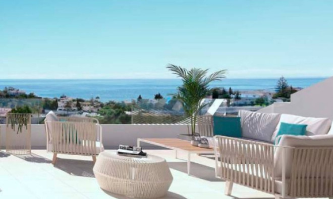 Nieuwbouw Woningen - Appartement / flat -
Fuengirola